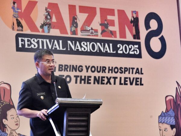 Wagub Jabar: Kaizen Festival Nasional 2025 Momentum Strategis Dorong Transformasi Layanan Kesehatan Rumah Sakit