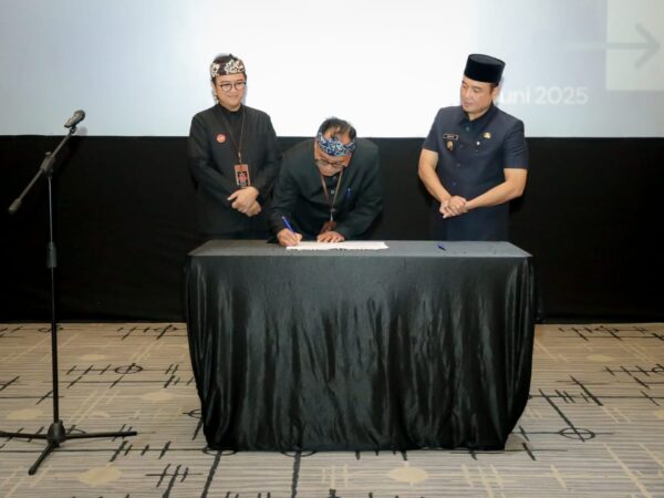 Bandung Tegaskan Komitmen Budaya dan Pariwisata: Estafet Kepemimpinan Disbudpar Tandai Langkah Strategis Baru