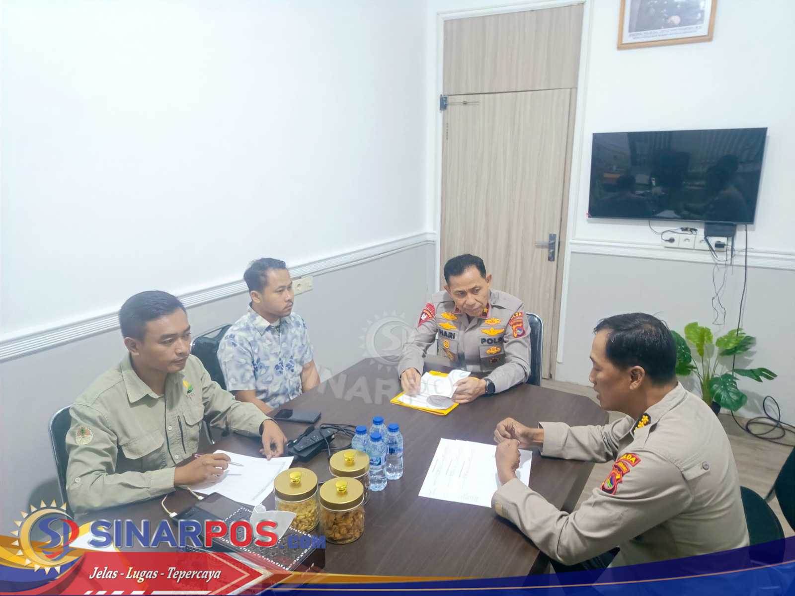 Sambut Hari Bhayangkara ke-79, Polda NTB Gelar Lomba Kebersihan Mako di Seluruh Jajaran