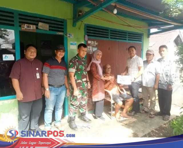Pekon Suka baru Kecamatan Way Krui Realisasikan BLT-DD Tahap I dan II Tahun 2025 ke 17 KPM