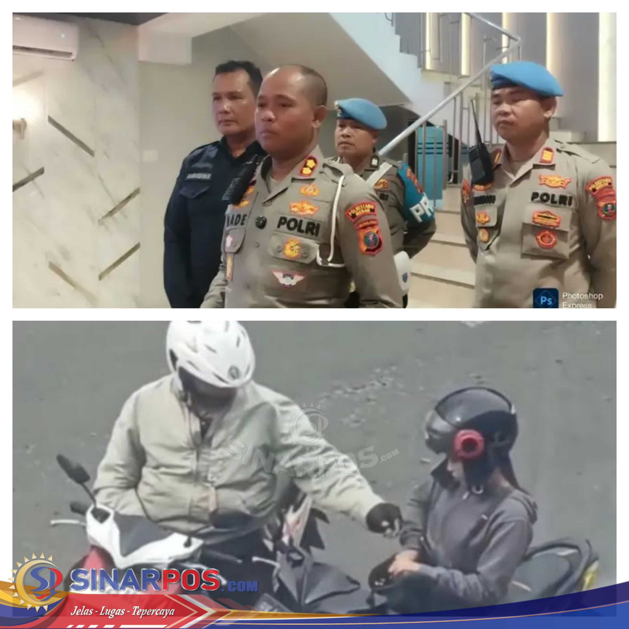 Viral!! Oknum Polantas Lakukan Pungli Rp100 Ribu di Medan, Dapat Patsus  30 Hari