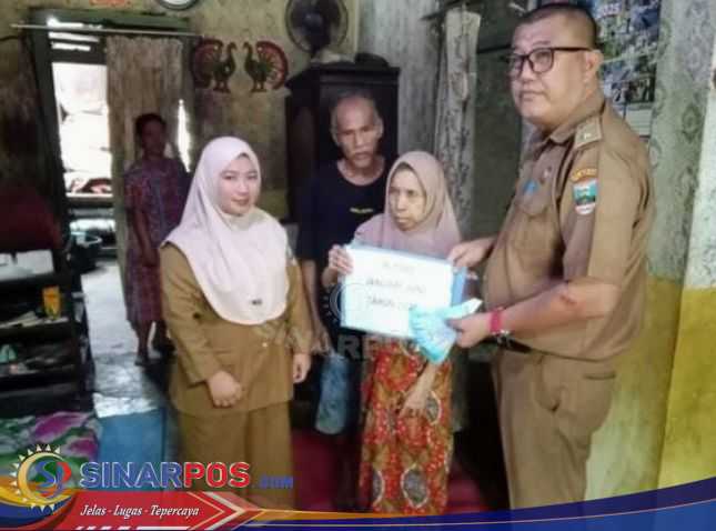 Pekon Lemong Realisasikan BLT-DD Tahap 1 Tahun 2025 Ke 41 KPM