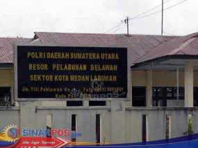 Laporan Kasus Pembacokan di Polsek Medan Labuhan Setahun Tak Diproses