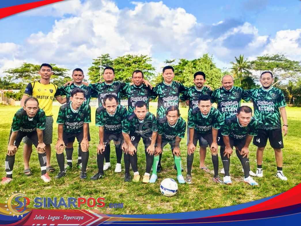 Derby Panas Turnamen Bupati CuP 2025, Tim Pastek FC U -40 Siap Hadapi Tim Bintang Pesbar
