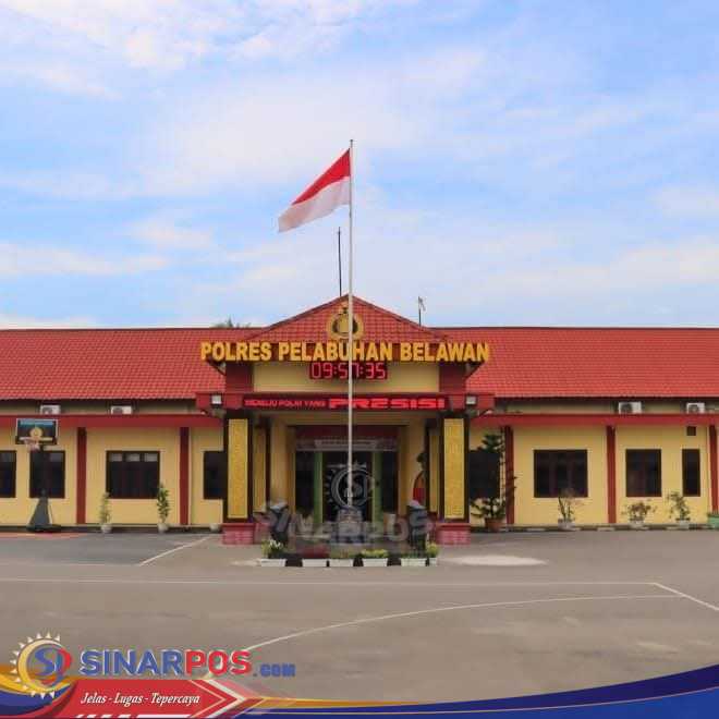 Polres Pelabuhan Belawan Berhasil Ungkap Komplotan Pencuri Besi, 12 Tsk Diringkus Polres Pelabuhan Belawan Berhasil Ungkap Komplotan Pencuri Besi, 12 Tsk Diringkus