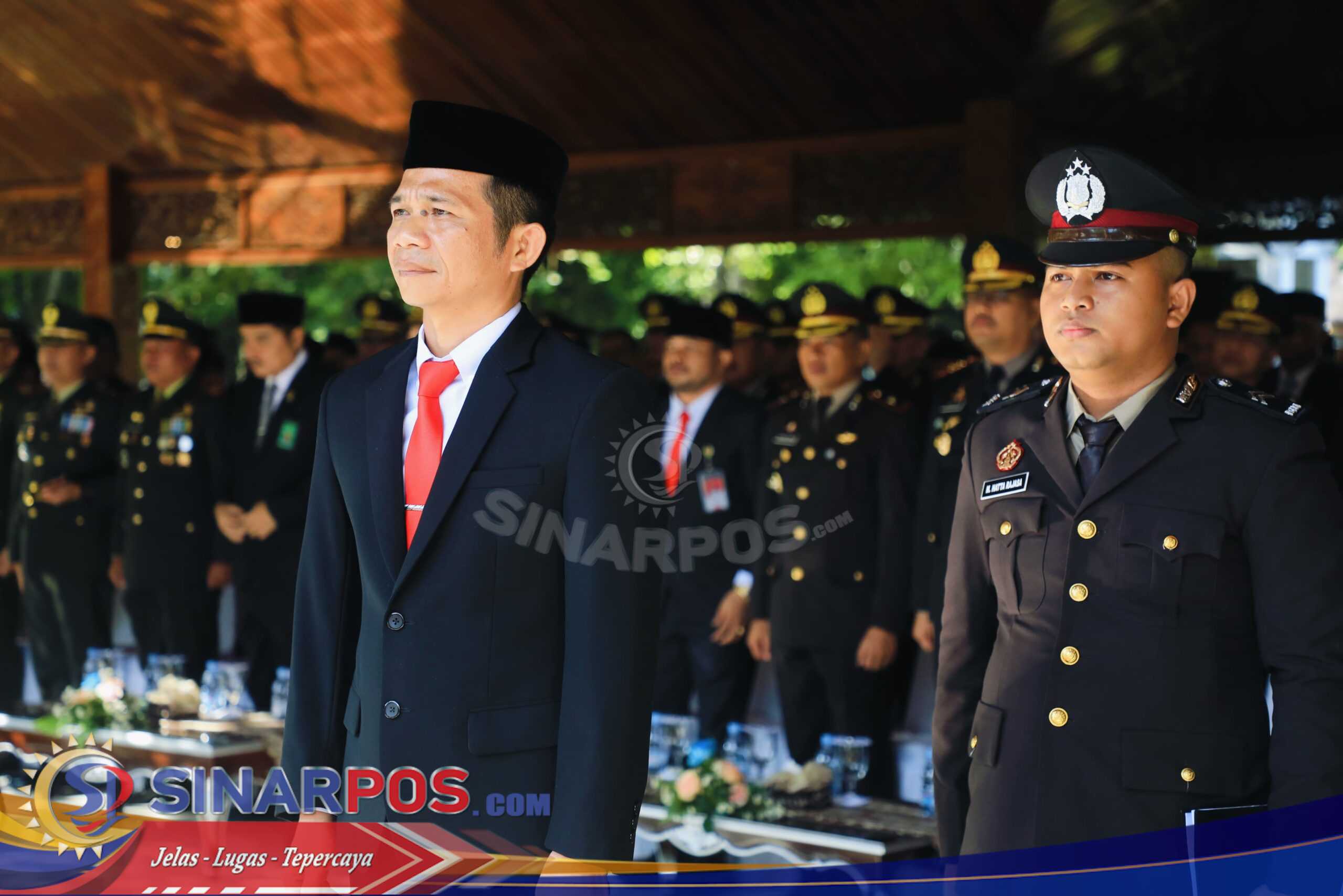 Puncak Peringatan HUT Bhayangkara Ke-79 Di Kabupaten Purwakarta