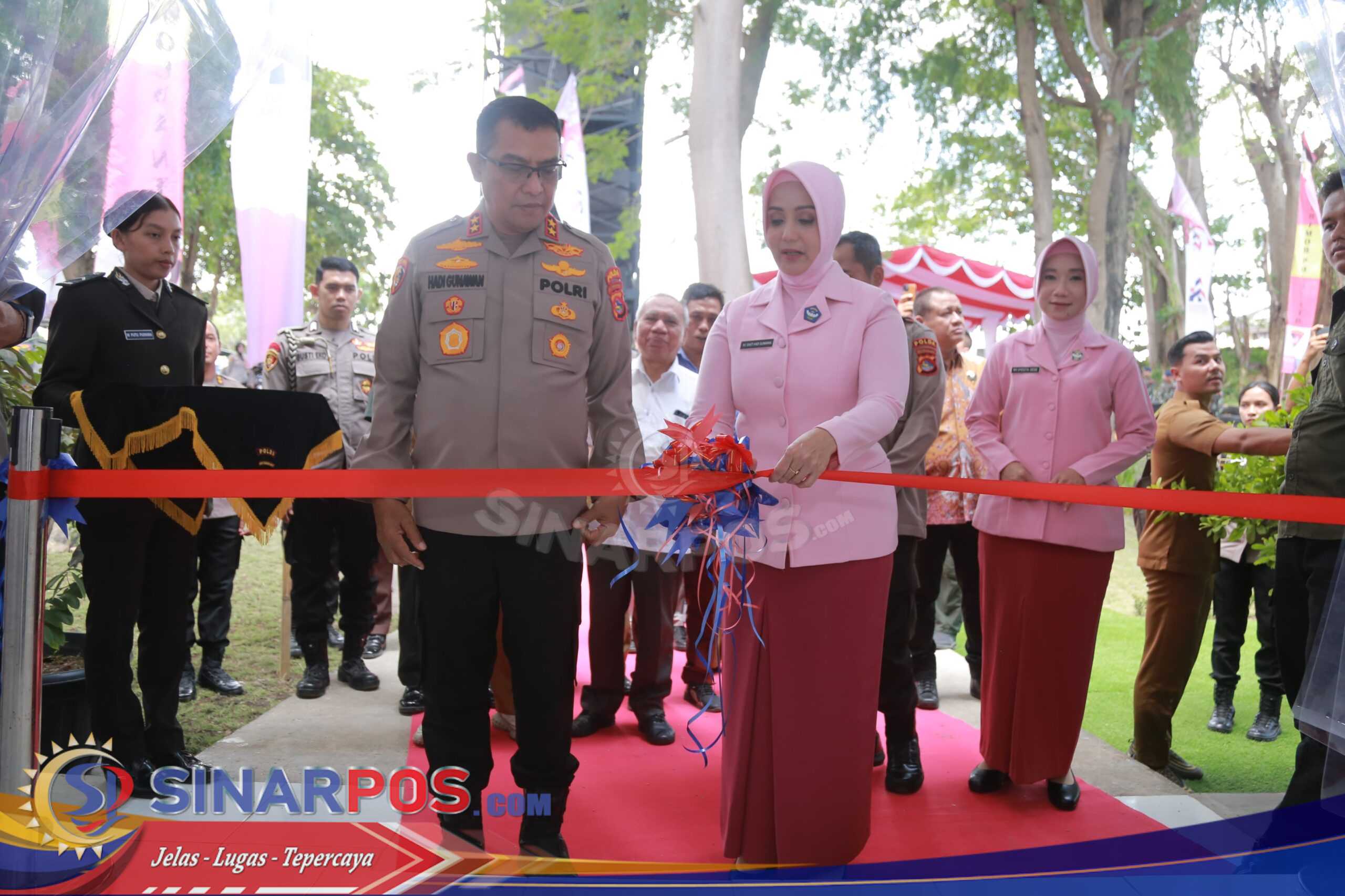 Kapolda NTB Resmikan Dapur MBG, Langkah Nyata Wujudkan Indonesia Sehat