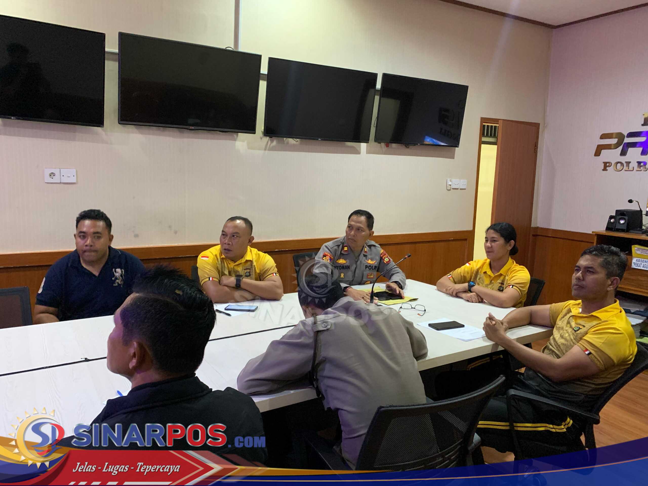 Rapat Koordinasi Persiapan Penanaman Jagung Serentak di Lahan Perhutanan Sosial