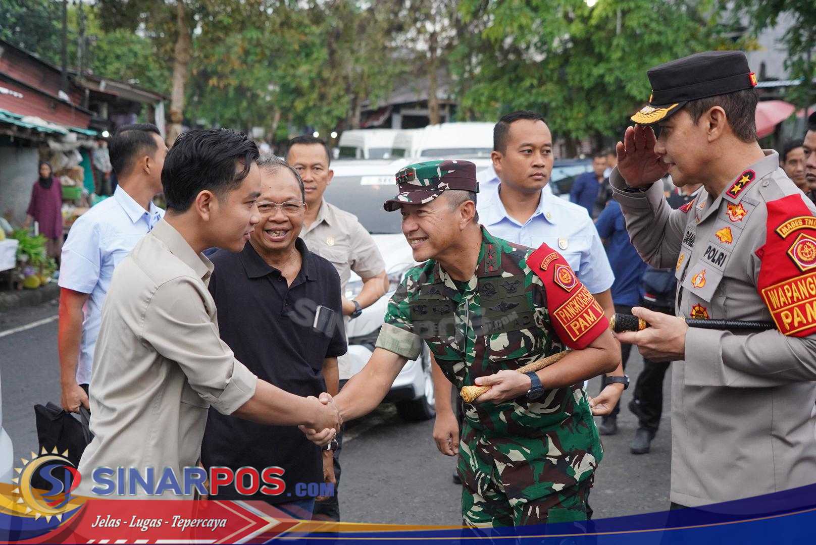 Selaku Pangkogasgabpad Pam VVIP, Pangdam Pastikan Kunjungan Wapres RI di Bali Aman dan Lancar