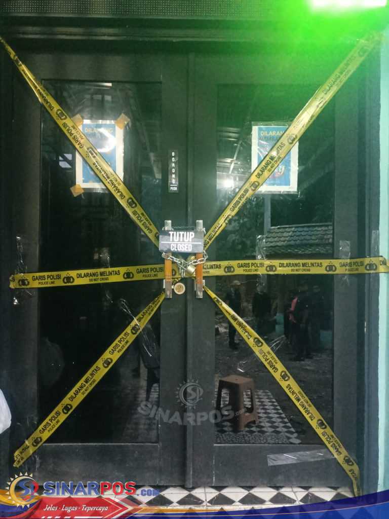 Bertambah!! Polda Sumut Kembali Usulkan Penutupan Dua THM, Total Sudah 5 Lokasi Bertambah!! Polda Sumut Kembali Usulkan Penutupan Dua THM, Total Sudah 5 Lokasi