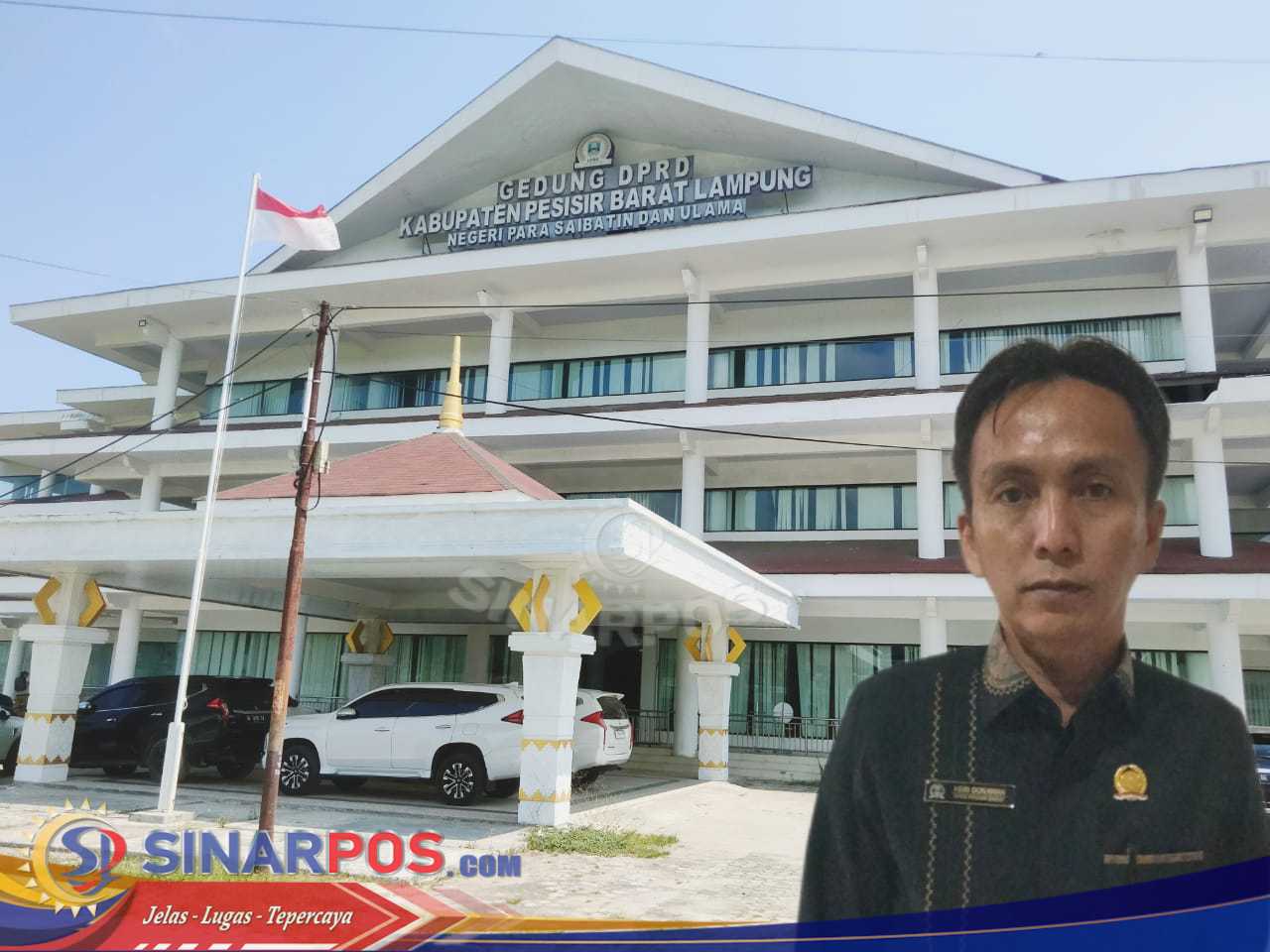 DPRD Pesisir Barat Tak Diundang dalam Peluncuran Koperasi Merah Putih, Heri Gunawan: Ini Ada Apa? DPRD Pesisir Barat Tak Diundang dalam Peluncuran Koperasi Merah Putih, Heri Gunawan: Ini Ada Apa?