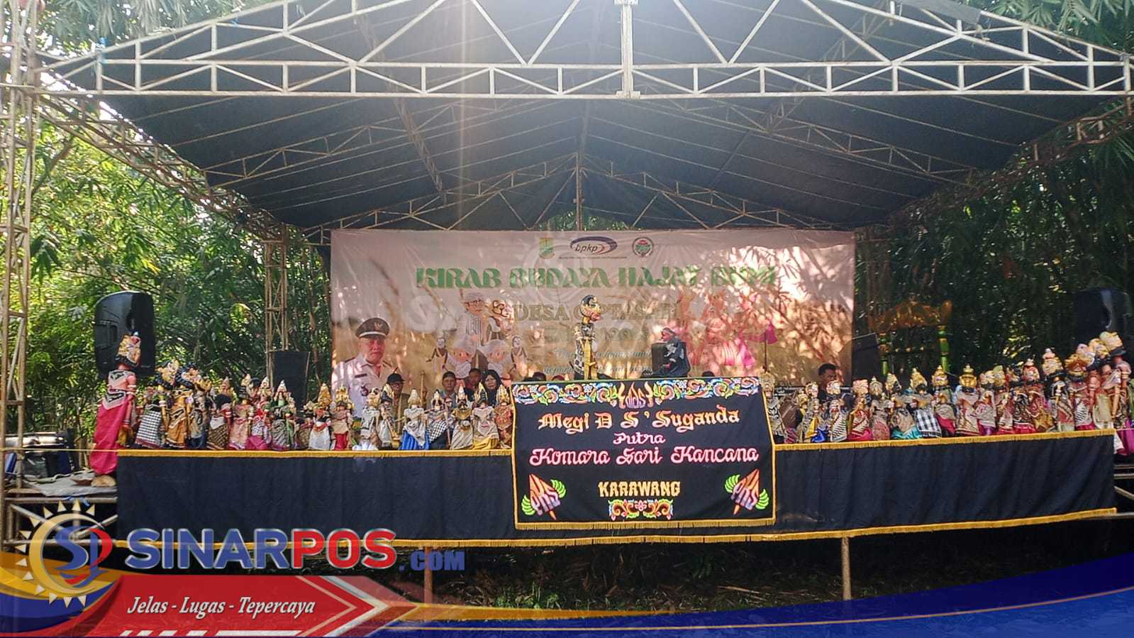 Tradisi Hajat Bumi Desa Ciptasari: Wujud Syukur dan Pelestarian Warisan Leluhur Tradisi Hajat Bumi Desa Ciptasari: Wujud Syukur dan Pelestarian Warisan Leluhur