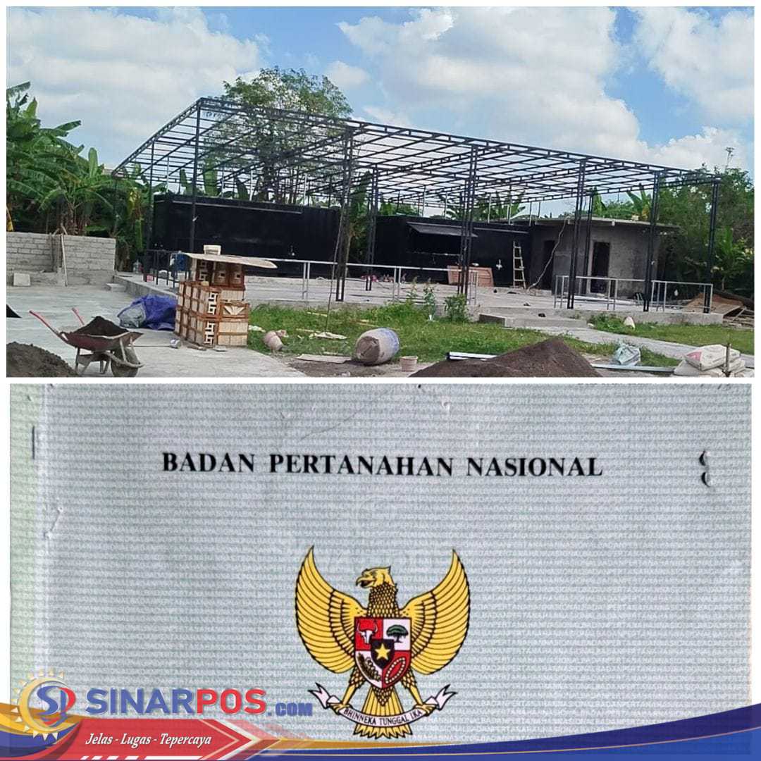 Sengketa Tanah Badak Agung Masih Bergulir , Polda Bali Dalami Dugaan Penyerobotan Lahan Inkracht