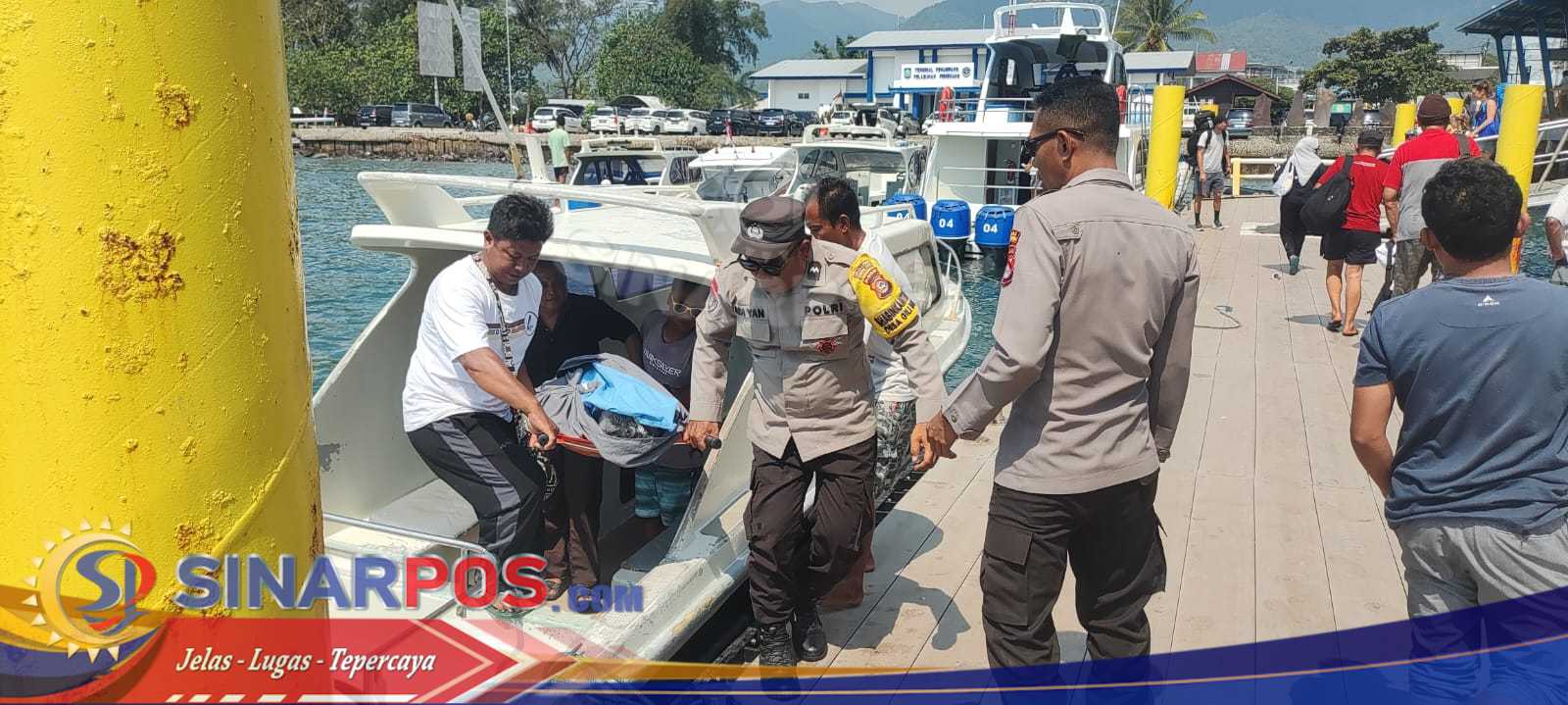 Atlet FORNAS VIII 2025 Asal DIY Meninggal Saat Snorkling di Gili Meno, Polda NTB Turut Berduka