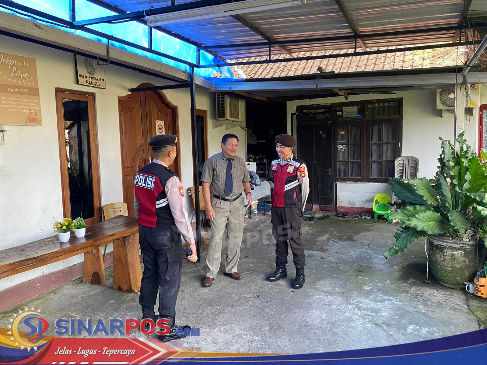 Tingkatkan Patroli Dialogis, Pawas Bersama Anggota Sambangi PPI Sembung Tingkatkan Patroli Dialogis, Pawas Bersama Anggota Sambangi PPI Sembung