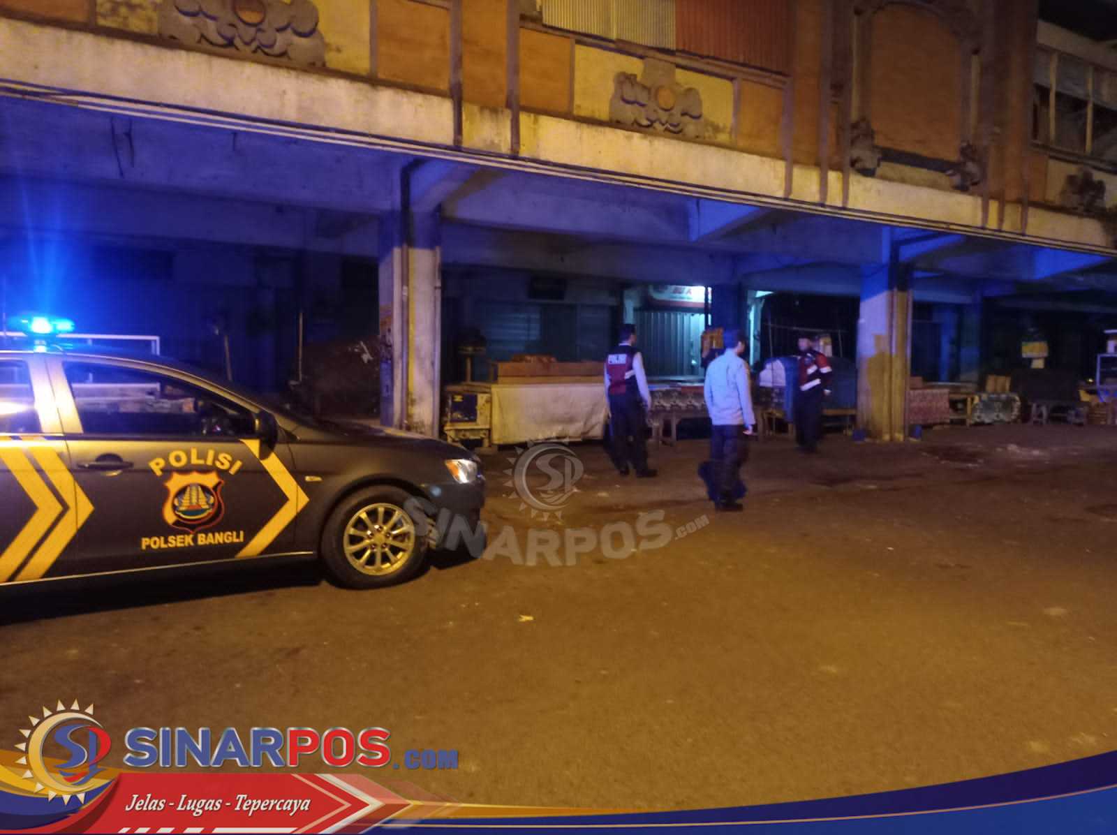 Antisipasi Kejahatan, Polsek Bangli Gencar Laksanakan Patroli Malam Hari Antisipasi Kejahatan, Polsek Bangli Gencar Laksanakan Patroli Malam Hari