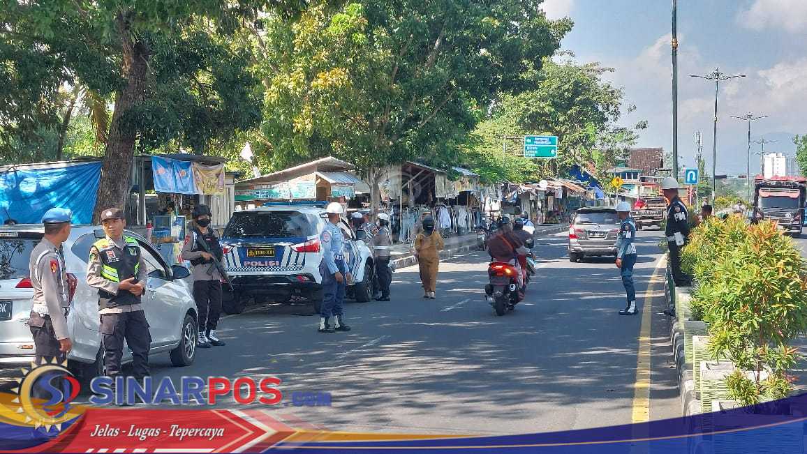 Ops Patuh Rinjani 2025 Polda NTB Lebih Humanis di Jalan Raya Ops Patuh Rinjani 2025 Polda NTB Lebih Humanis di Jalan Raya