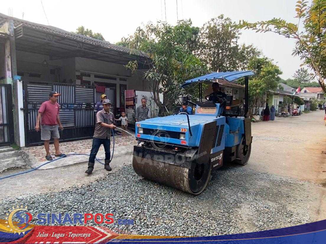 Untuk Meningkatkan Insfratuktur Disperkim Hotmix Jalan Perumahan Desa Dangdeur Purwakarta Untuk Meningkatkan Insfratuktur Disperkim Hotmix Jalan Perumahan Desa Dangdeur Purwakarta