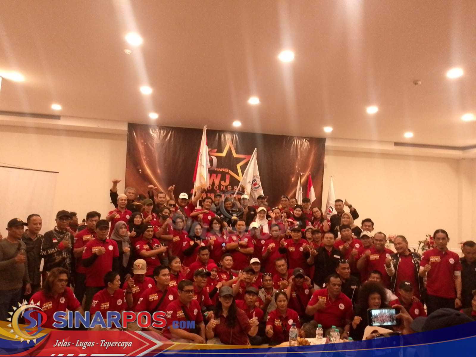 Hut FWJI Ke 6 Perkuat Pemerintah Dalam Menyongsong Indonesia Emas Hut FWJI Ke 6 Perkuat Pemerintah Dalam Menyongsong Indonesia Emas