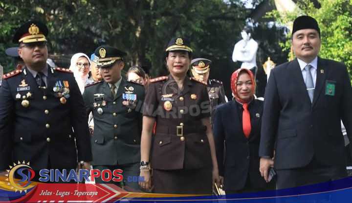 Hari Bhayangkara ke-79 Kajari Purwakarta: Semangat Kolaboratif Mewujudkan Supremasi Hukum yang Berkeadilan