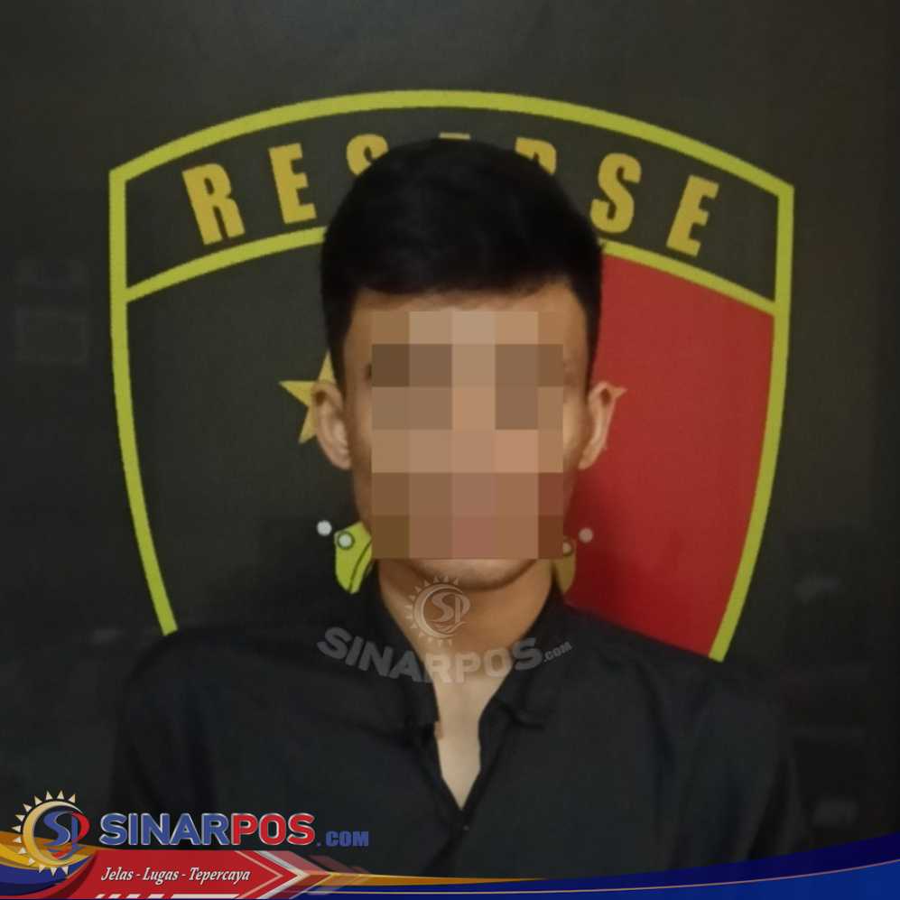 Satreskrim Polres Purwakarta Ringkus Dua Pelaku Curanmor Di Cianjur