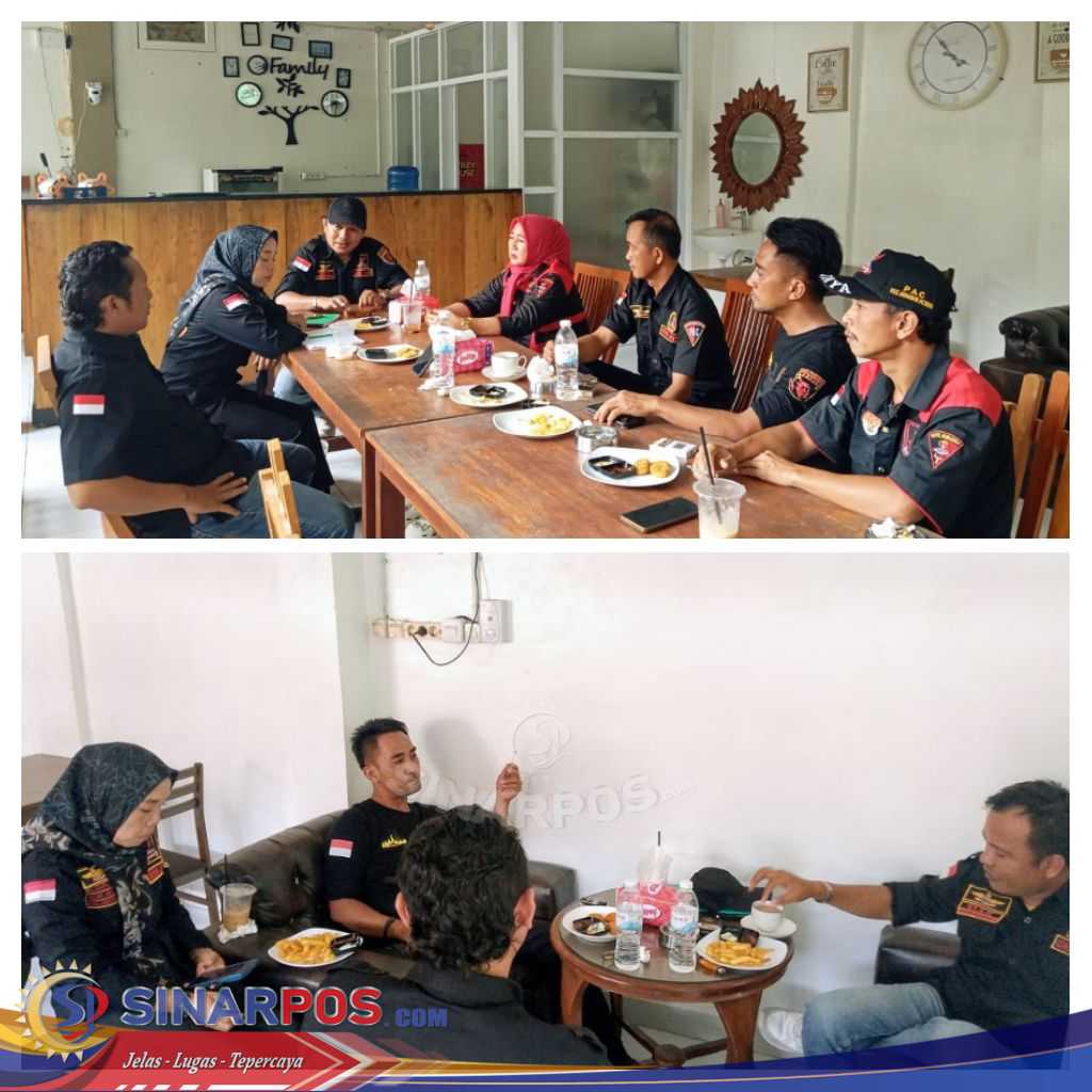 DPC Grib jaya Kabupaten Pesisir Barat Gelar Rapat Kerja (Raker)