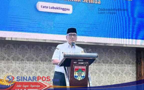 Wakil Wali Kota Sosialisasikan Program “Sultan Muda Sumsel” di Kota Lubuk Linggau