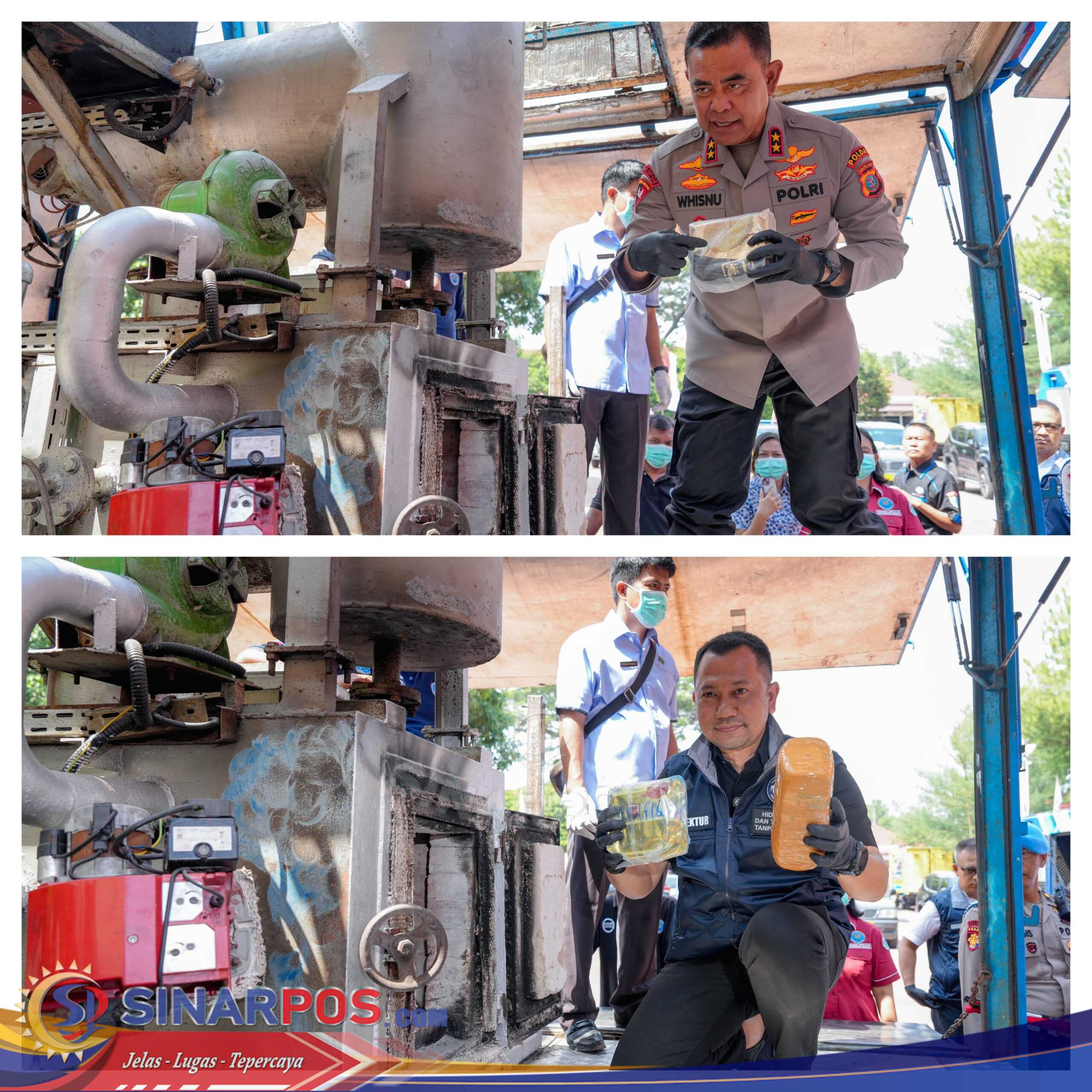 Heboh Pabrik Liquid Vape Berisi Narkoba, Polda Sumut Ungkap Jaringan Modus Baru