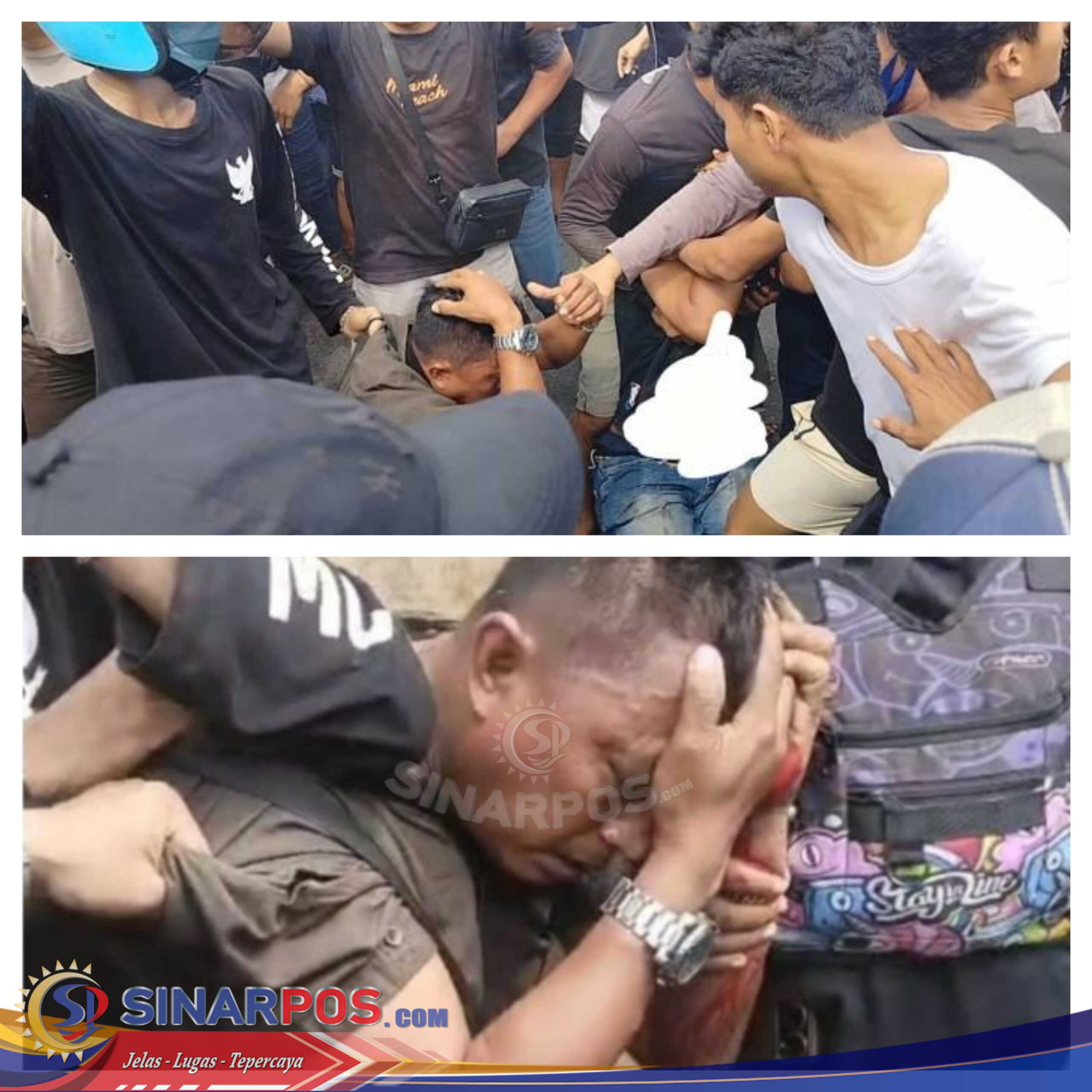 Eksekusi Lahan 17 Hektare Jalan Almunium I Tanjung Mulia Ricuh, 3 Kepling Diteriaki Mafia Tanah Eksekusi Lahan 17 Hektare Jalan Almunium I Tanjung Mulia Ricuh, 3 Kepling Diteriaki Mafia Tanah