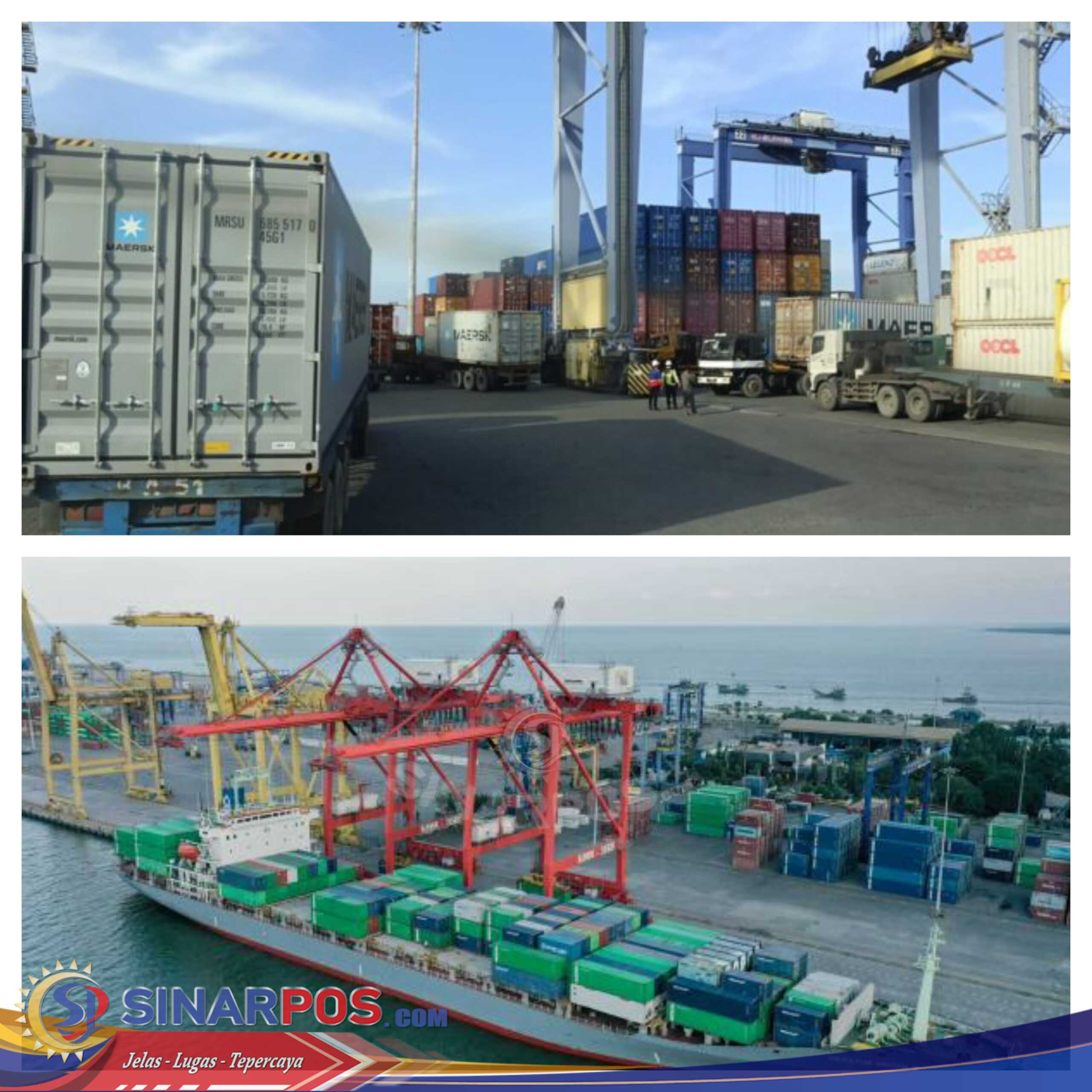 Pelabuhan BNCT Belawan Diambil Alih Pengusaha Dubai, Upah Dibawah Domestik