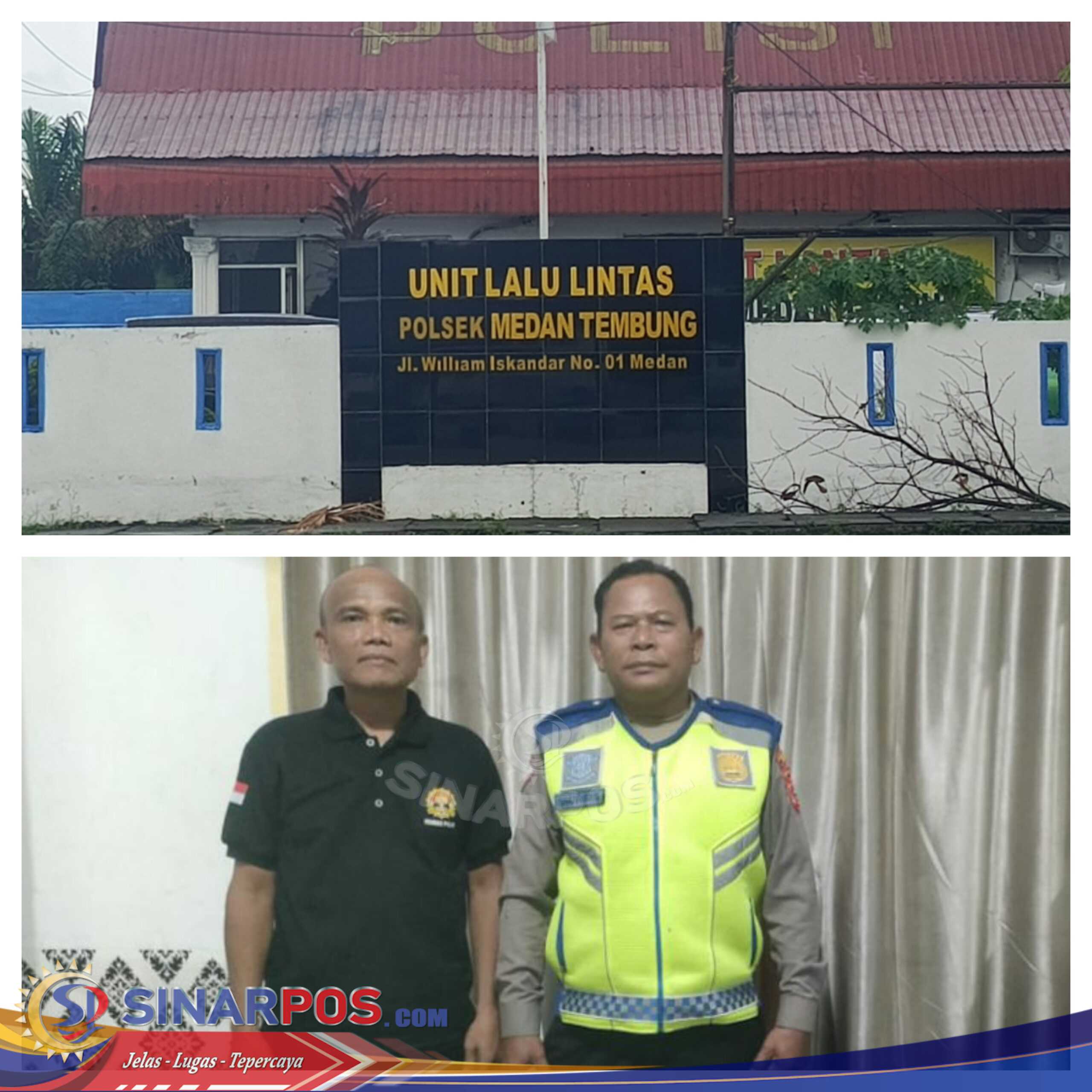 Adanya Dugaan Pemaksaan Pembayaran Tilang Unit Lantas Polsek Medan Tembung, Berikut Klarifikasi Terkait Penahanan Kenderaan Adanya Dugaan Pemaksaan Pembayaran Tilang Unit Lantas Polsek Medan Tembung, Berikut Klarifikasi Terkait Penahanan Kenderaan