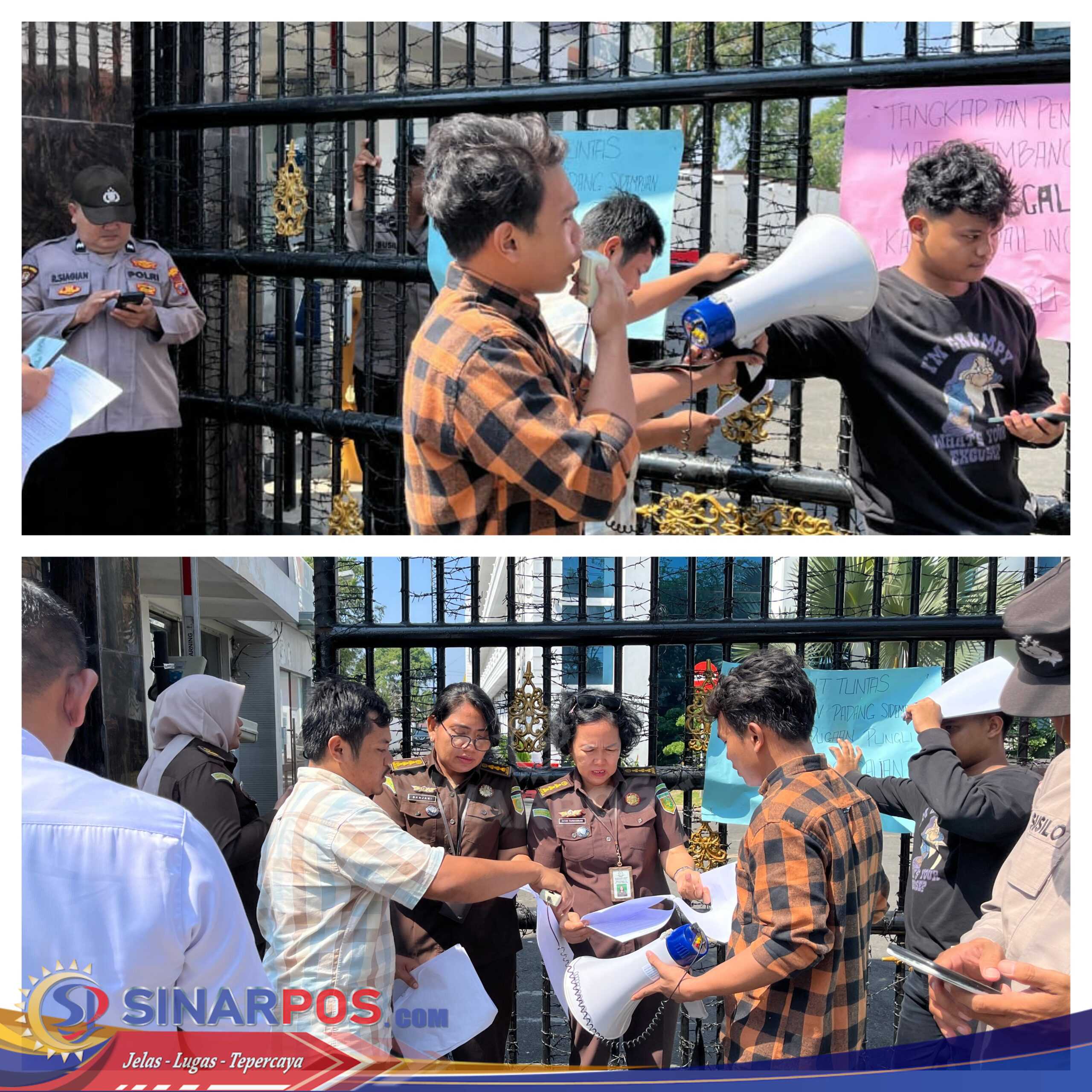 FAM-SU Desak Kejatisu Usut Dugaan Korupsi dan Pungli di Dinas ESDM V Padang Sidempuan