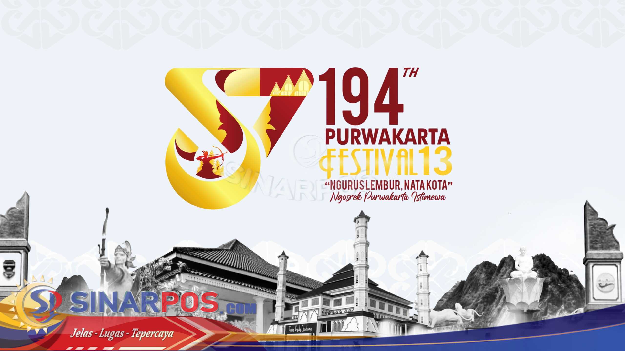 Siap-siap terpukau! Perayaan Hari Jadi Purwakarta tahun ini bukan sekadar perayaan biasa