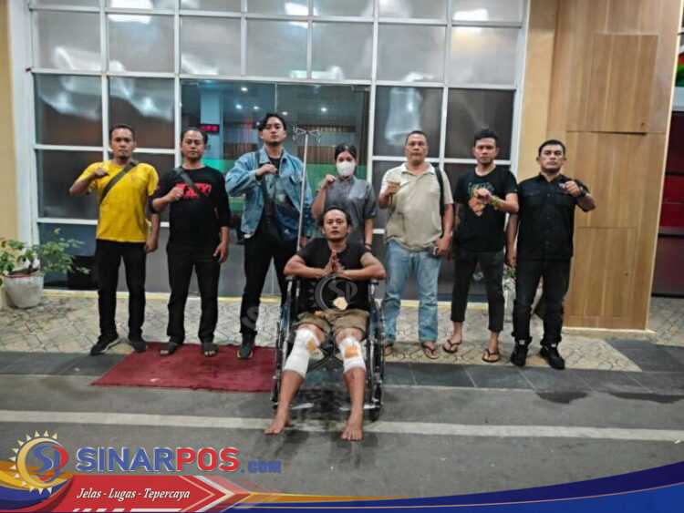 Unit Reskrim Polsek Sunggal Berhasil Amankan Pelaku Curanmor Unit Reskrim Polsek Sunggal Berhasil Amankan Pelaku Curanmor