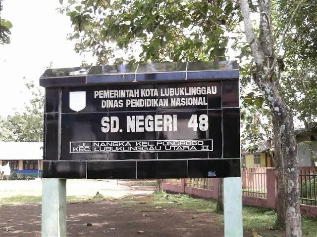 Dugaan Penyimpangan Dana BOS di SDN 48 KOTA Lubuk Linggau Dugaan Penyimpangan Dana BOS di SDN 48 KOTA Lubuk Linggau