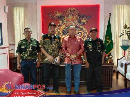 Pemuda Panca Marga Audensi ke Kantor DPRD Kota Medan, Satukan Kekuatan dalam Membangun Bangsa