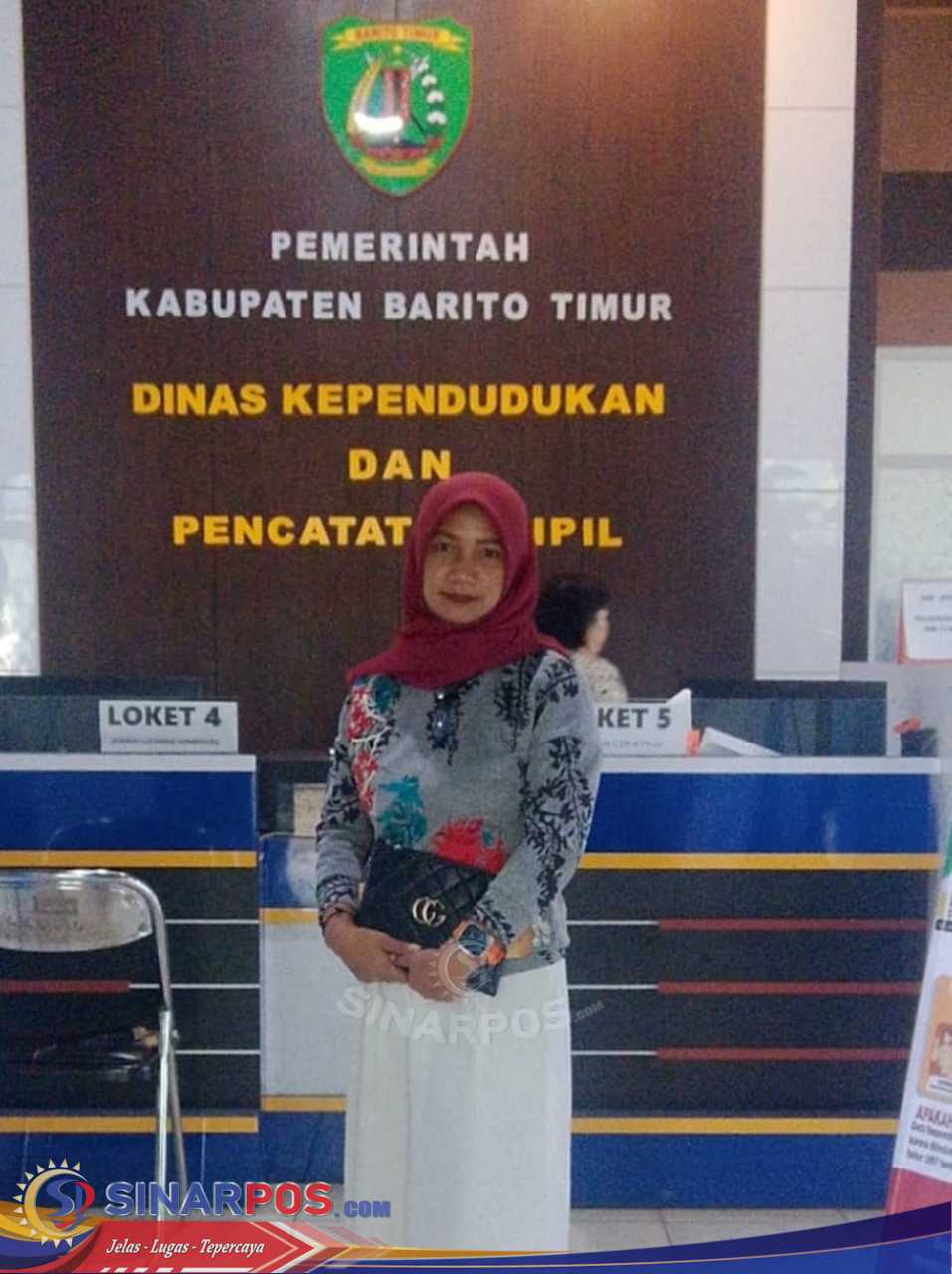 Pelayanan Molor di Disdukcapil Dusun Timur Kalteng, Warga Kecewa: “Jam Kerja Sudah Mulai, Tapi Loket Kosong” Pelayanan Molor di Disdukcapil Dusun Timur Kalteng, Warga Kecewa: “Jam Kerja Sudah Mulai, Tapi Loket Kosong”
