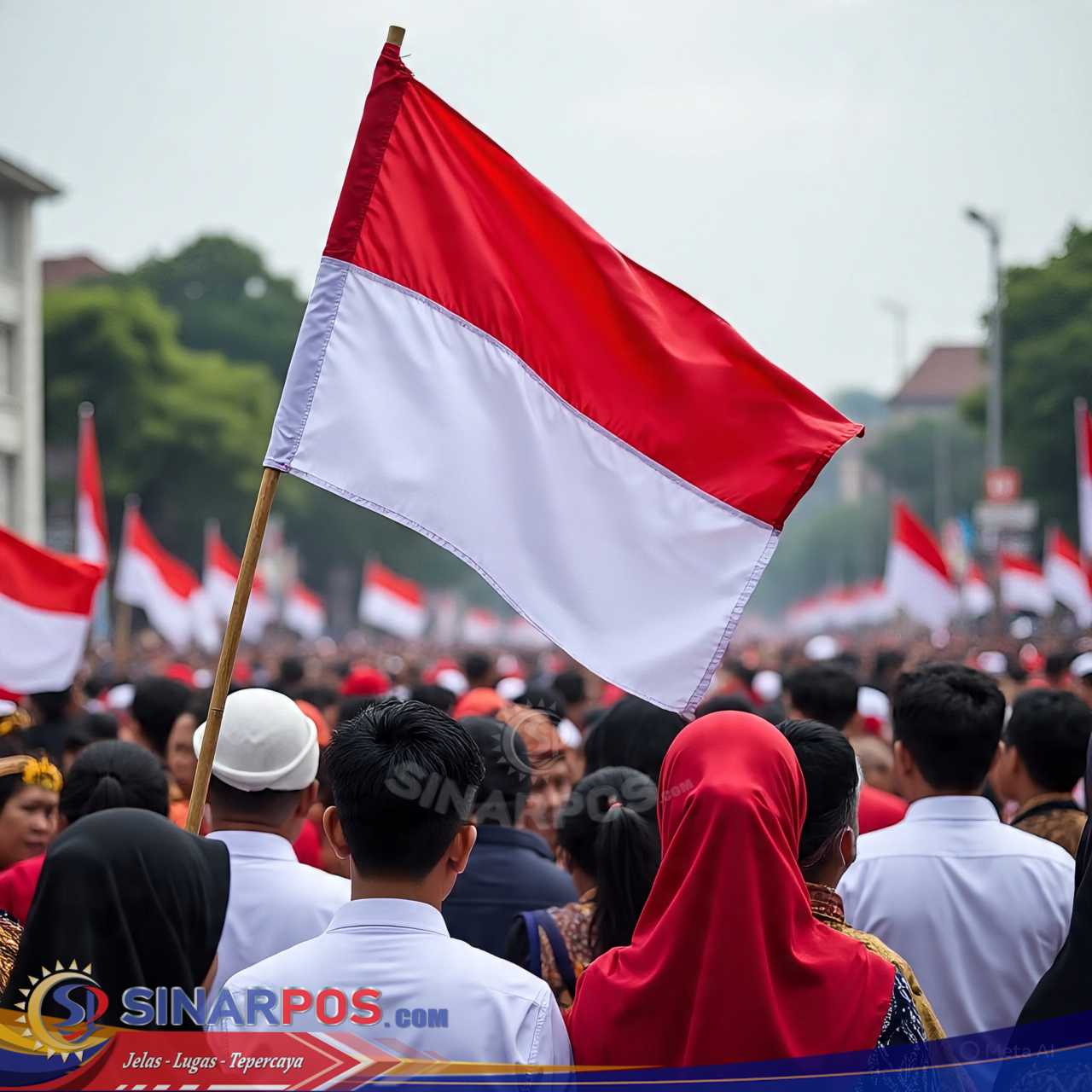 Merdeka Tapi Masih Terbelenggu Luka Merdeka Tapi Masih Terbelenggu Luka