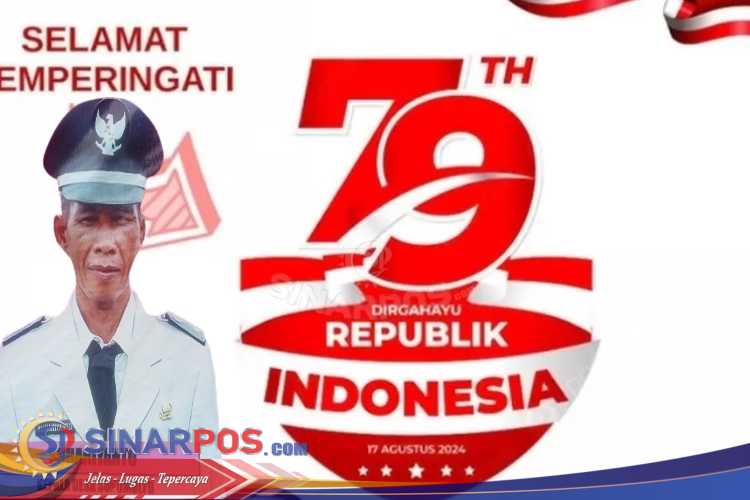 Kepala Desa Sukomulyo & jajaran nya Mengucap kan