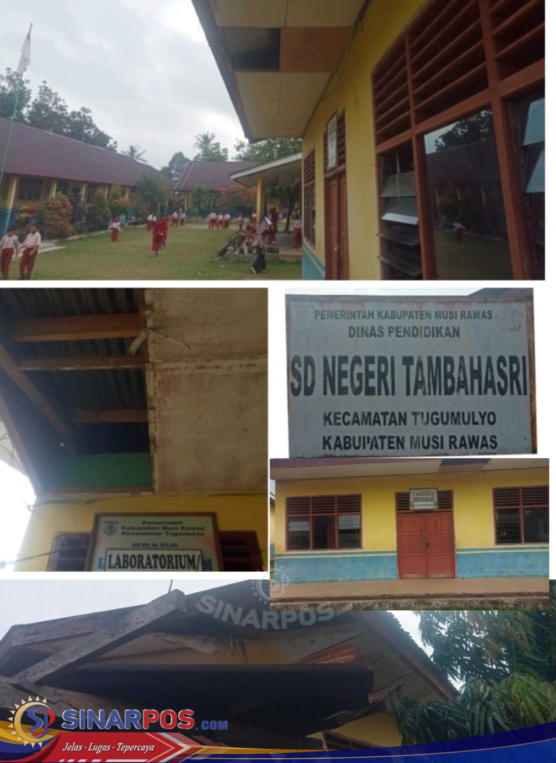 Diduga kuat ada nya Penyalagunaan Dana BOS di SDN Tambahasri kabupaten Musirawas Diduga kuat ada nya Penyalagunaan Dana BOS di SDN Tambahasri kabupaten Musirawas