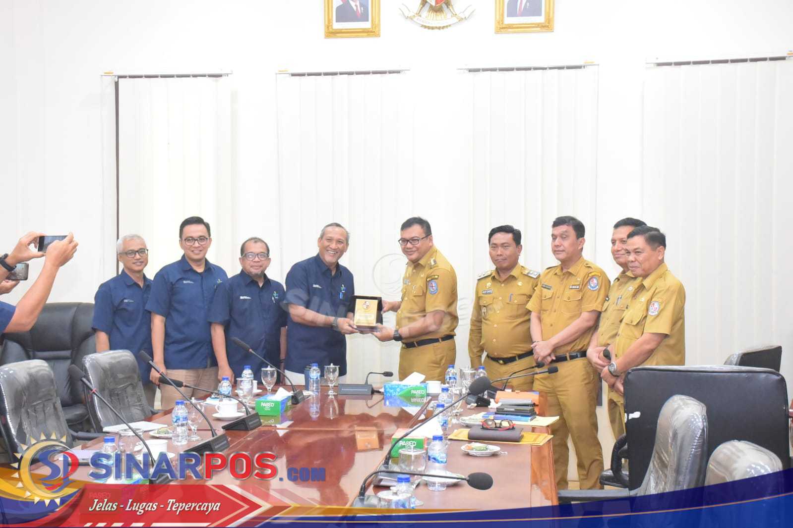 Rekomendasi Sekolah Rakyat Cepat Keluar, Bupati Apresiasi PTPN 1 