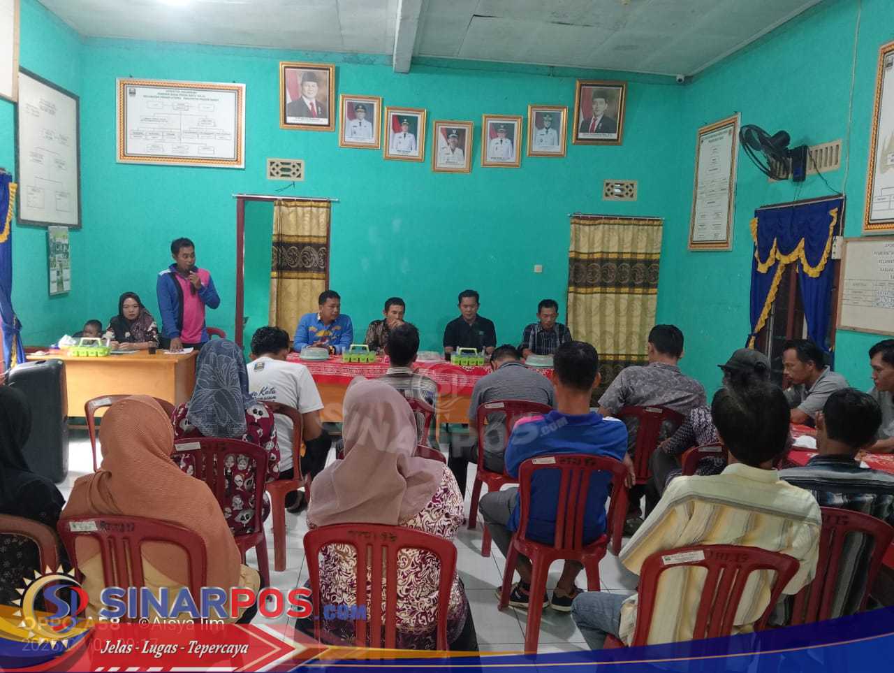 Pekon Baturaja Gelar Musdes Penyusunan RKPDes Tahun Anggaran 2026 Pekon Baturaja Gelar Musdes Penyusunan RKPDes Tahun Anggaran 2026