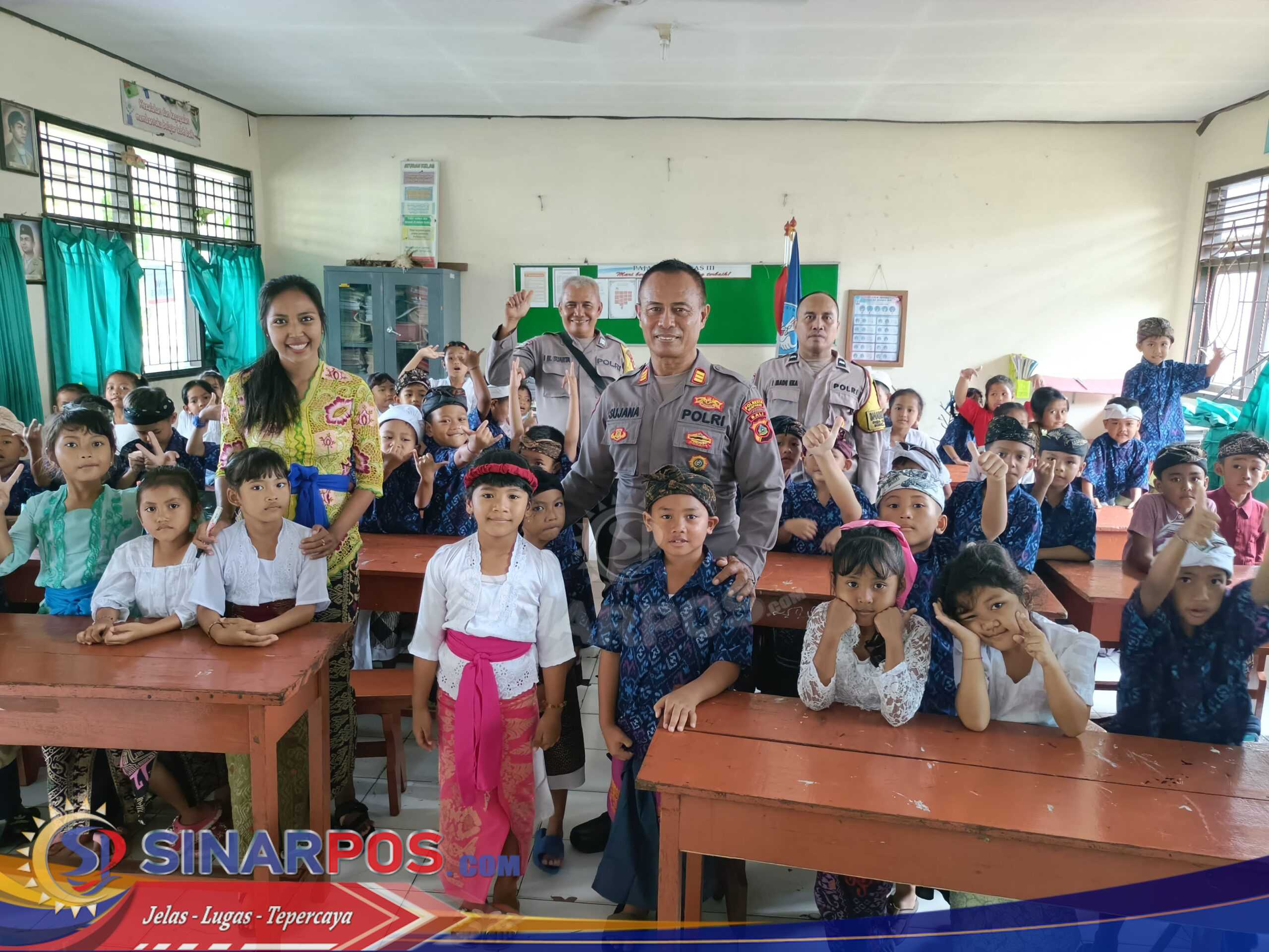 Kanit Binmas Polsek Dentim Bangun Komunikasi Positif dengan Dunia Pendidikan Kanit Binmas Polsek Dentim Bangun Komunikasi Positif dengan Dunia Pendidikan