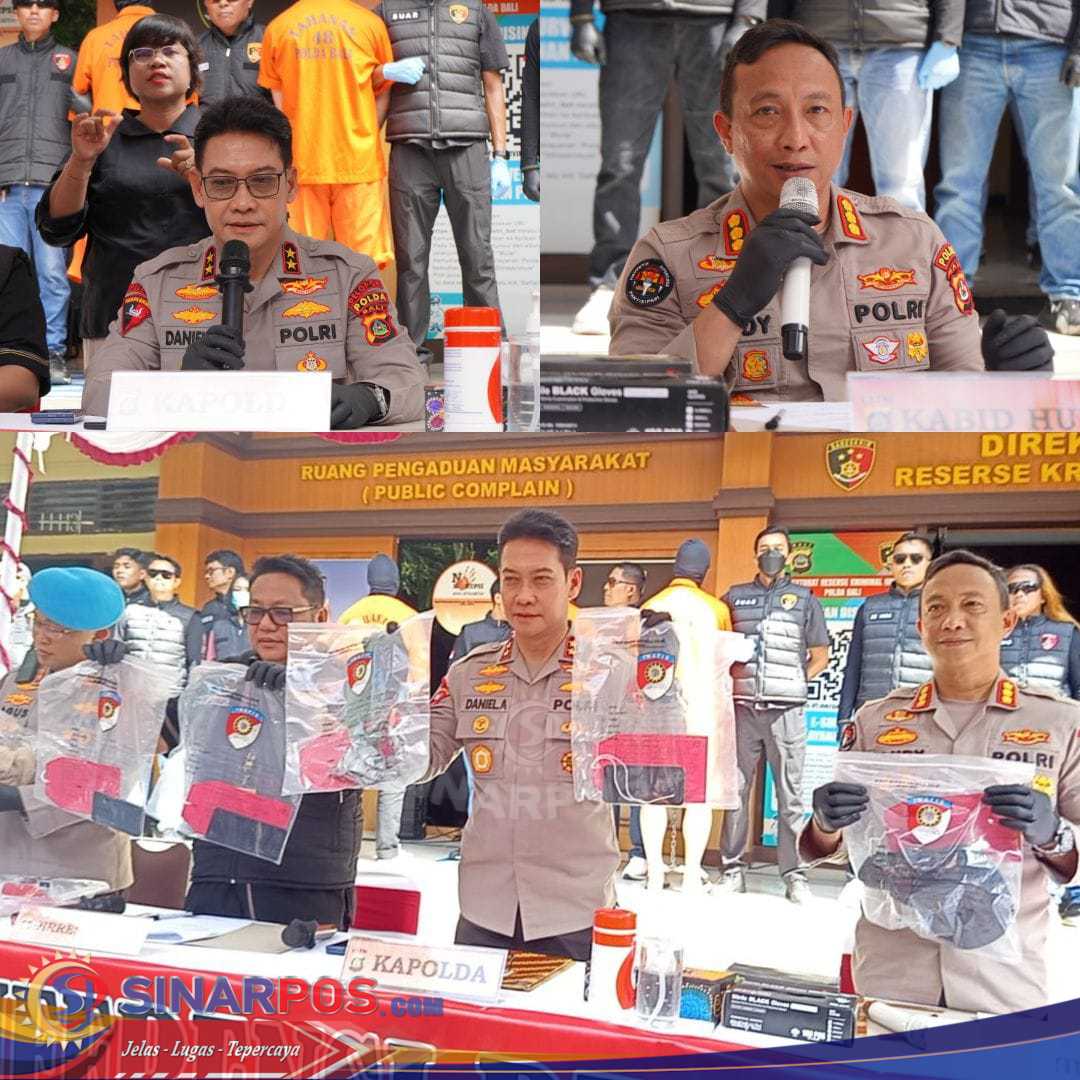 Aniaya WNA Rusia Polda Bali Amankan 4 Pelaku di NTB Aniaya WNA Rusia Polda Bali Amankan 4 Pelaku di NTB