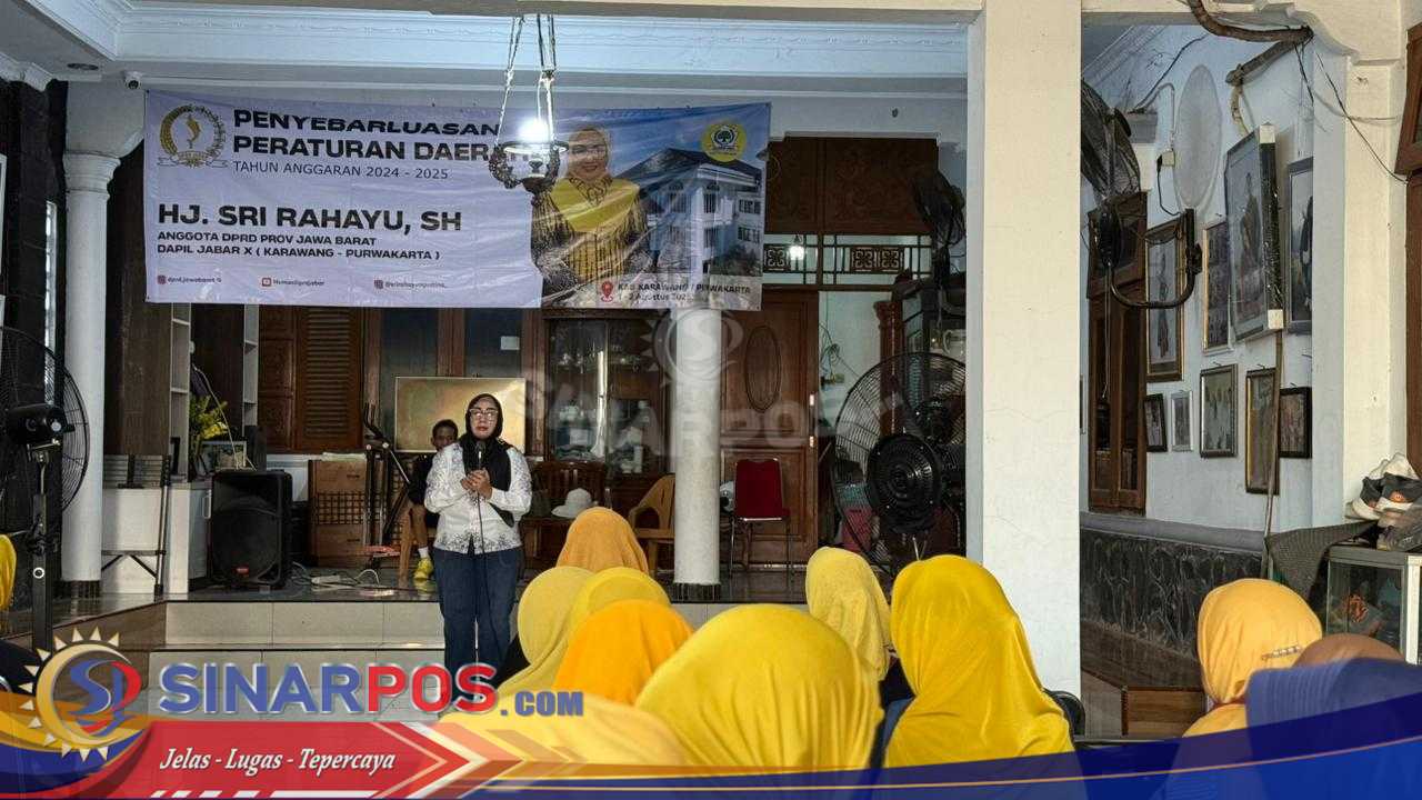 Sri Rahayu Komitmen Ajak Masyarakat Perhatikan Lingkungan Hidup Sri Rahayu Komitmen Ajak Masyarakat Perhatikan Lingkungan Hidup