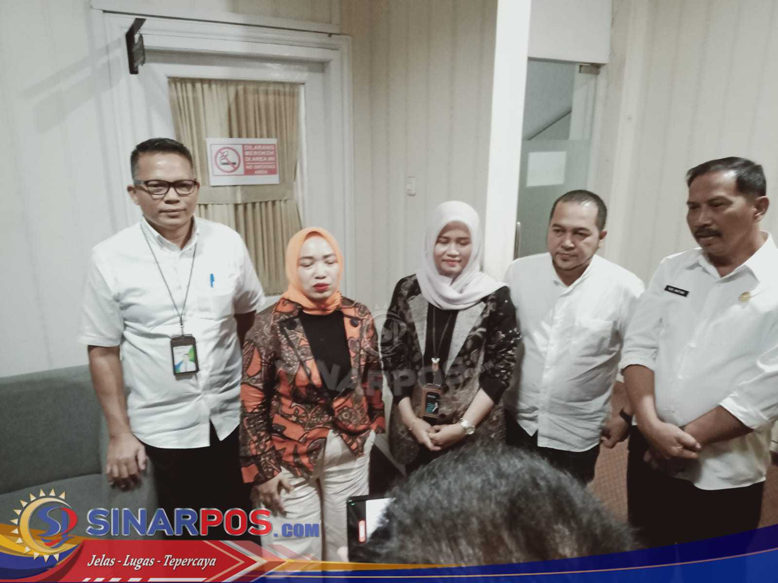 Ketua DPRD Purwakarta Tegas Menolak Dana BSU Terhadap Seluruh Anggota DPRD di Purwakarta