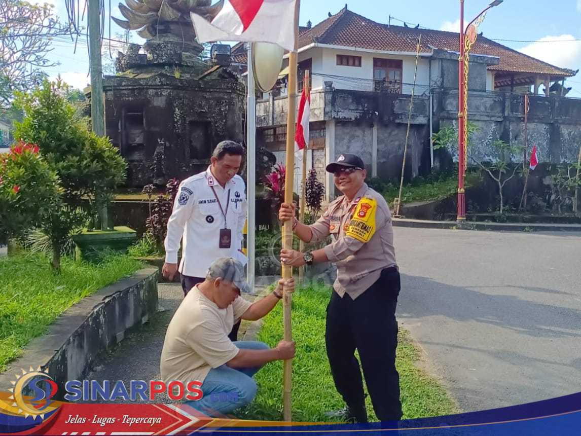 Merah Putih Berkibar, Jiwa Pahlawan Takkan Lekang Oleh waktu Merah Putih Berkibar, Jiwa Pahlawan Takkan Lekang Oleh waktu