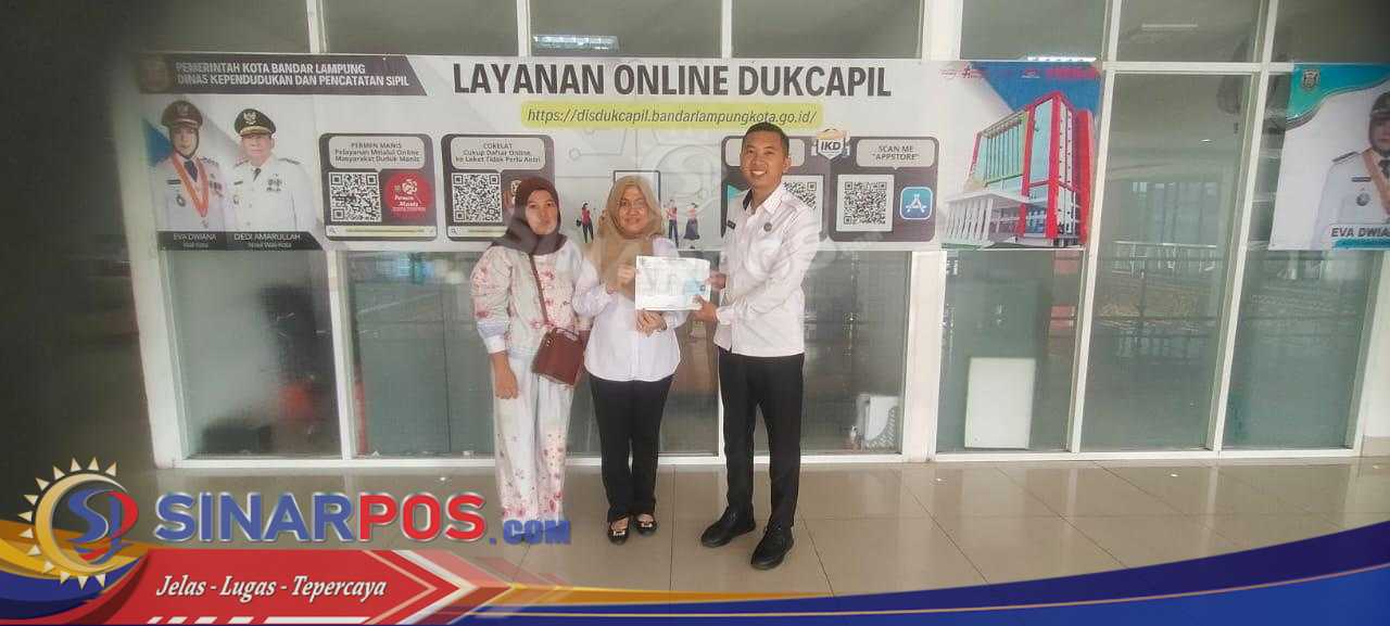 Disdukcapil Balam Terbitkan E-KTP dan KK bagi Warga Binaan Lapas Narkotika