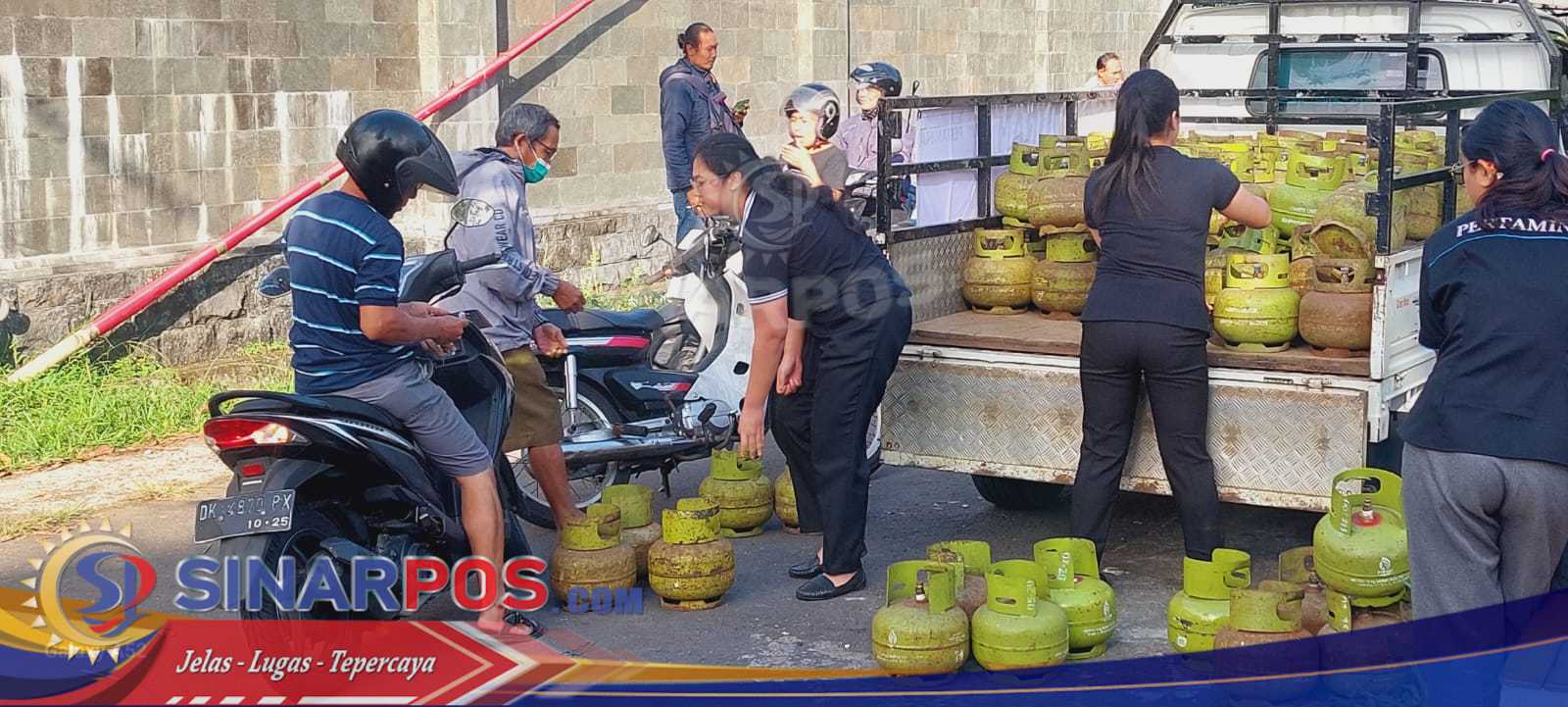 Polres Bangli Gandeng Disperindag Awasi Pendistribusian Gas LPG 3 Kg Subsidi, Polres Bangli Gandeng Disperindag Awasi Pendistribusian Gas LPG 3 Kg Subsidi,