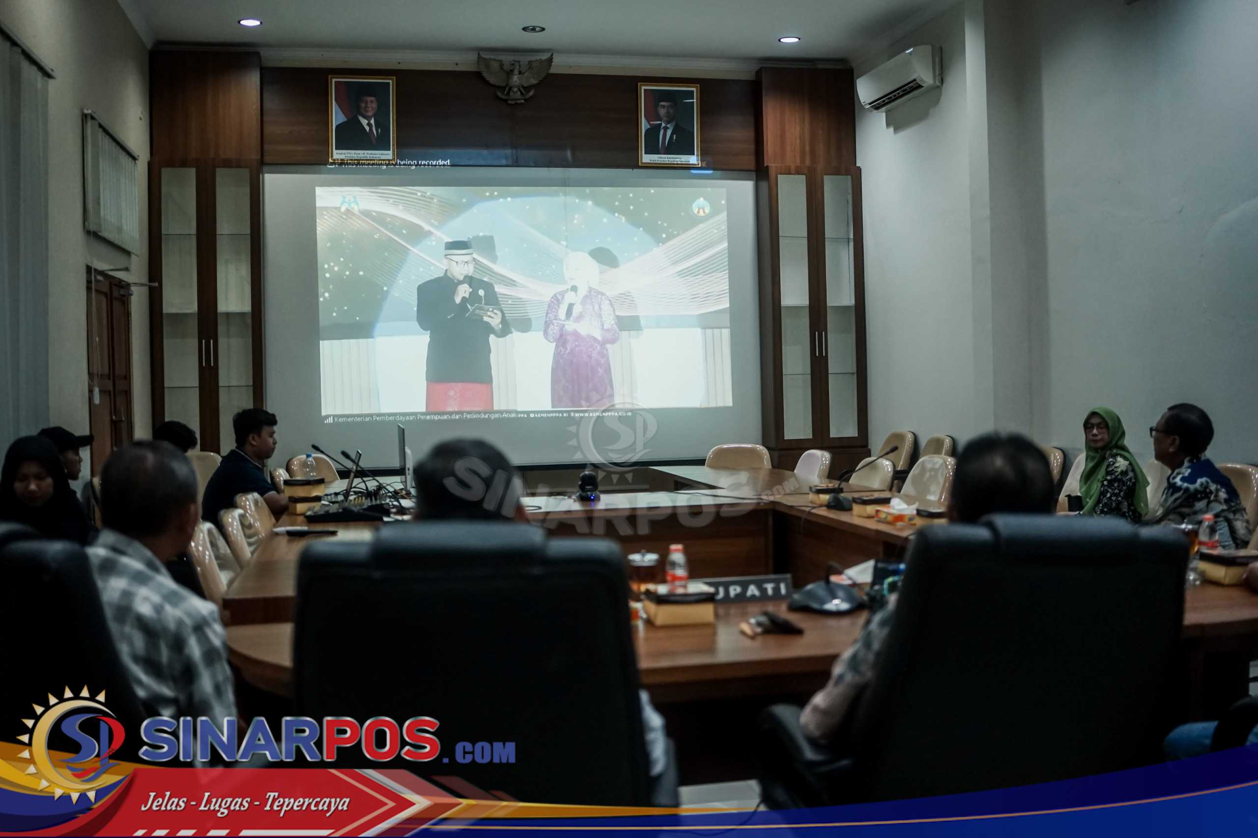 Ciamis Raih Predikat Kabupaten Layak Anak untuk Ketujuh Kali Beruntun